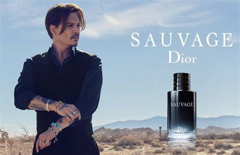 pub dior eau sauvage 2016|PUB DIOR EAU SAUVAGE .